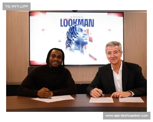 亚特兰大前锋卢克曼与费内巴切达成四年900万欧年薪协议,离队意愿强烈 亚特兰大前锋卢克曼与费内巴切达成四年900万欧年薪协议,离队意愿强烈